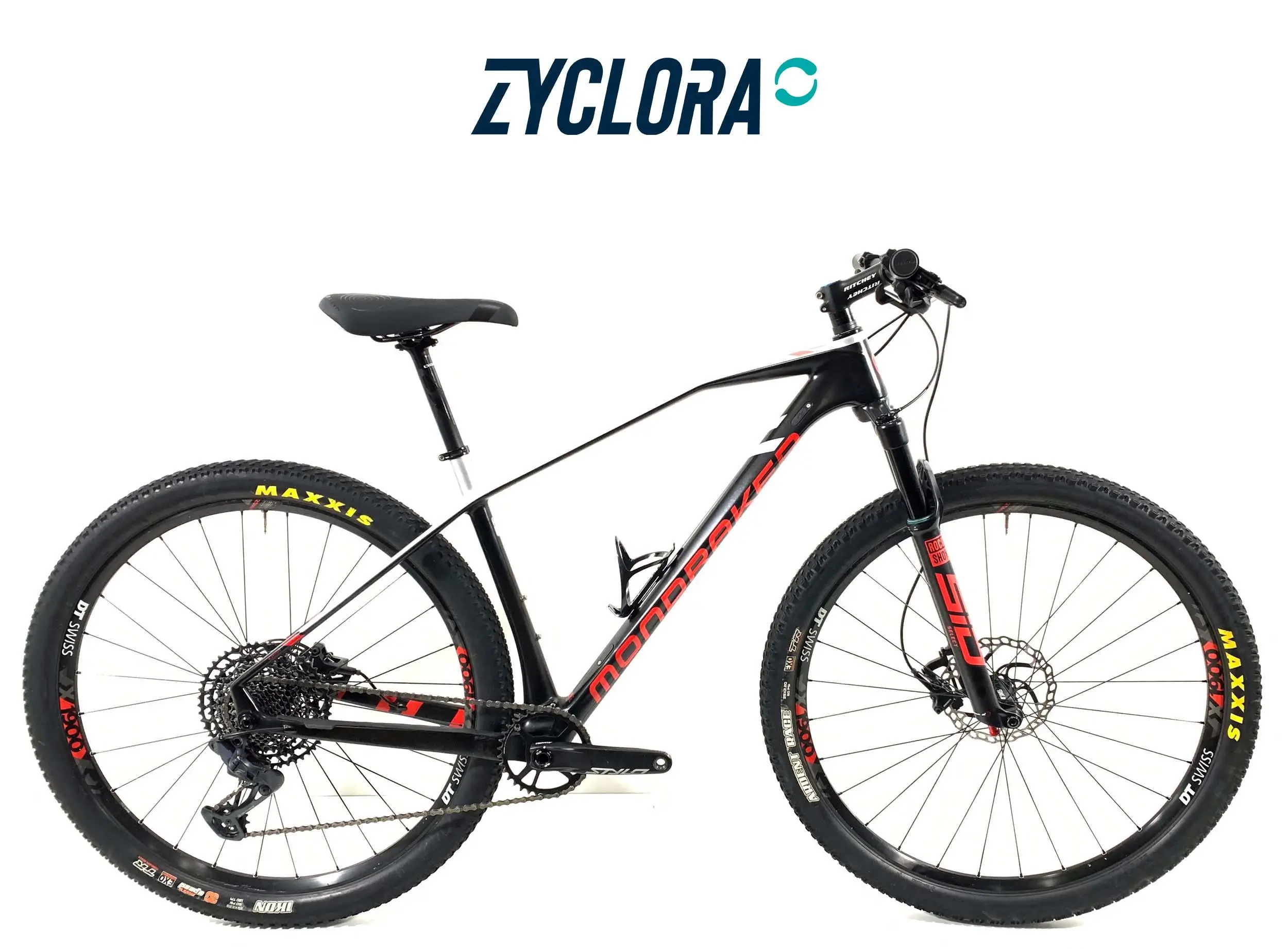 Mondraker Chrono R used in L buycycle