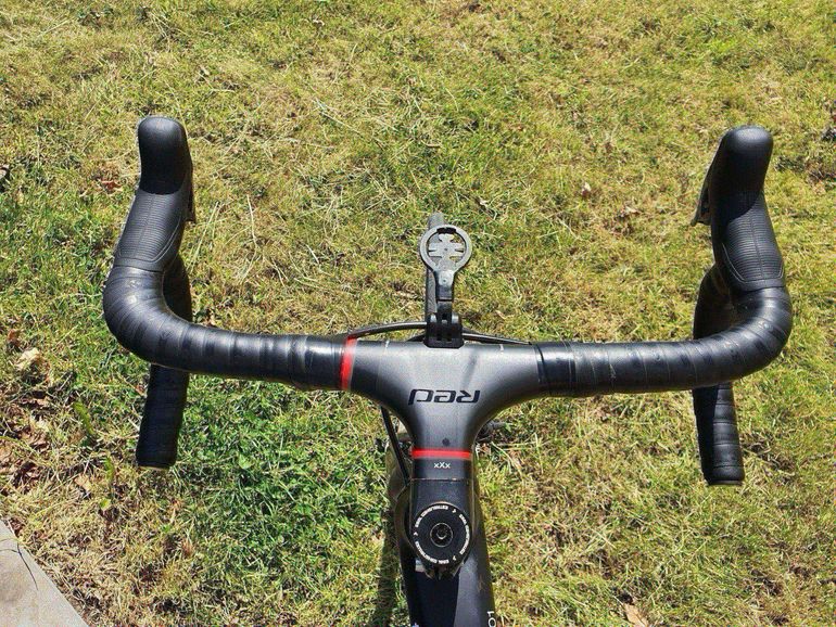 Used BMC TEAMMACHINE SLR 01 TWO 2019 2019 Road & Gravel, Black — image 5 of 5