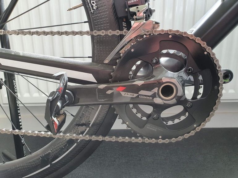 Used BMC TEAMMACHINE SLR 01 TWO 2019 2019 Road & Gravel, Black — image 4 of 5