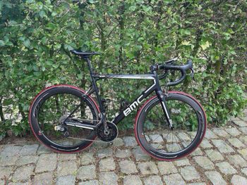 Used BMC TEAMMACHINE SLR 01 TWO 2019 2019 Road & Gravel