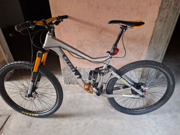 Used Giant Stance 27.5 0 2015 2015 Mountainbike, Light Gray, 27.5 — image 12 of 12
