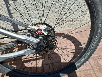 Used Giant Stance 27.5 0 2015 2015 Mountainbike, Light Gray, 27.5 — image 2 of 12