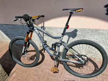 Used Giant Stance 27.5 0 2015 2015 MTB