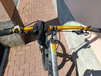 Used Giant Stance 27.5 0 2015 2015 Mountainbike, Light Gray, 27.5 — image 8 of 12