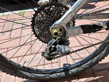 Used Giant Stance 27.5 0 2015 2015 Mountainbike, Light Gray, 27.5 — image 3 of 12