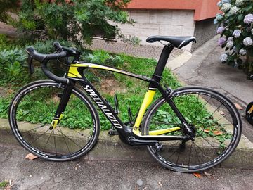 Used Specialized Venge Shimano Ultegra 2017 Road & Gravel, Black — image 2 of 9