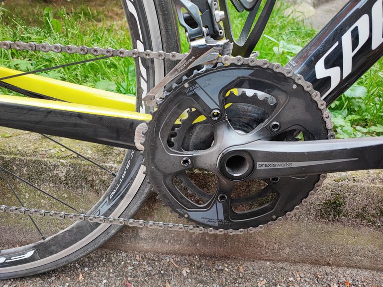 Used Specialized Venge Shimano Ultegra 2017 Road & Gravel, Black — image 8 of 9