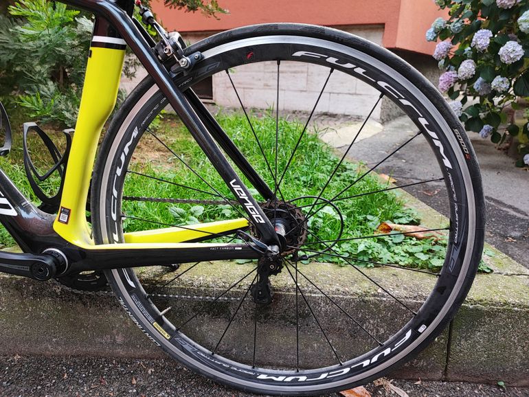 Used Specialized Venge Shimano Ultegra 2017 Road & Gravel, Black — image 3 of 9