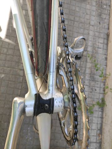 Gebrauchtes De Rosa Planet 2006 Road & Gravel, Weiß — Bild 17 von 17