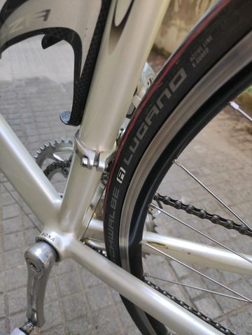 Gebrauchtes De Rosa Planet 2006 Road & Gravel, Weiß — Bild 14 von 17