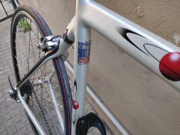 Gebrauchtes De Rosa Planet 2006 Road & Gravel, Weiß — Bild 11 von 17