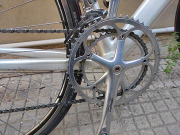 Gebrauchtes De Rosa Planet 2006 Road & Gravel, Weiß — Bild 7 von 17