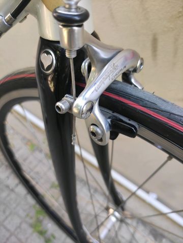 Gebrauchtes De Rosa Planet 2006 Road & Gravel, Weiß — Bild 16 von 17