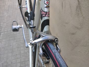 Gebrauchtes De Rosa Planet 2006 Road & Gravel, Weiß — Bild 5 von 17
