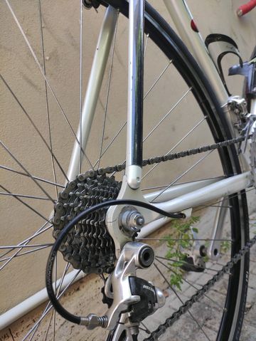 Gebrauchtes De Rosa Planet 2006 Road & Gravel, Weiß — Bild 13 von 17