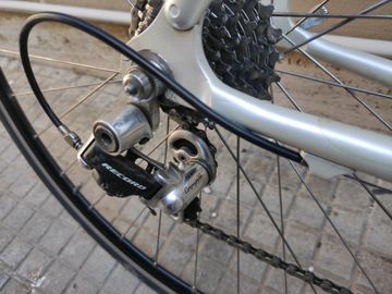 Gebrauchtes De Rosa Planet 2006 Road & Gravel, Weiß — Bild 3 von 17