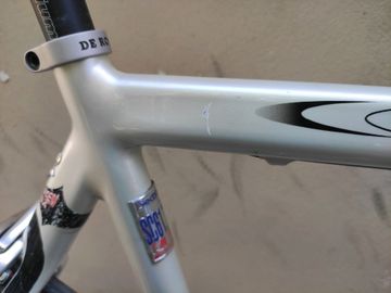 Gebrauchtes De Rosa Planet 2006 Road & Gravel, Weiß — Bild 12 von 17