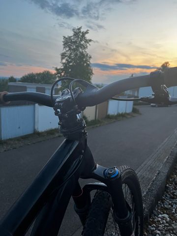NS Decade Costum Build 2024 Mountainbike d'occasion — image 13 sur 21