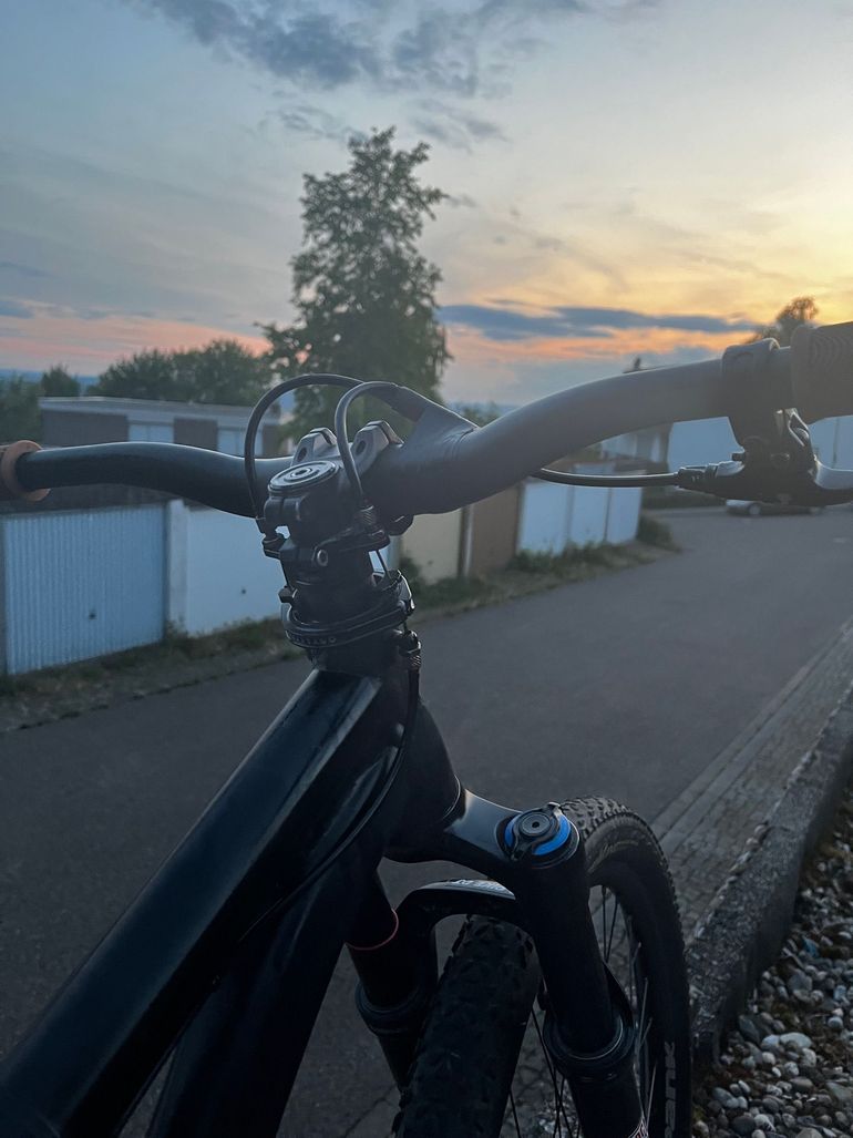 NS Decade Costum Build 2024 Mountainbike d'occasion — image 13 sur 21