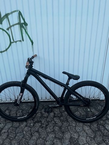 NS Decade Costum Build 2024 Mountainbike d'occasion — image 3 sur 21