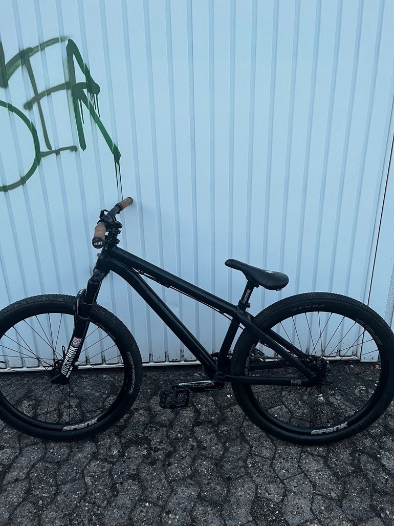 NS Decade Costum Build 2024 Mountainbike d'occasion — image 3 sur 21