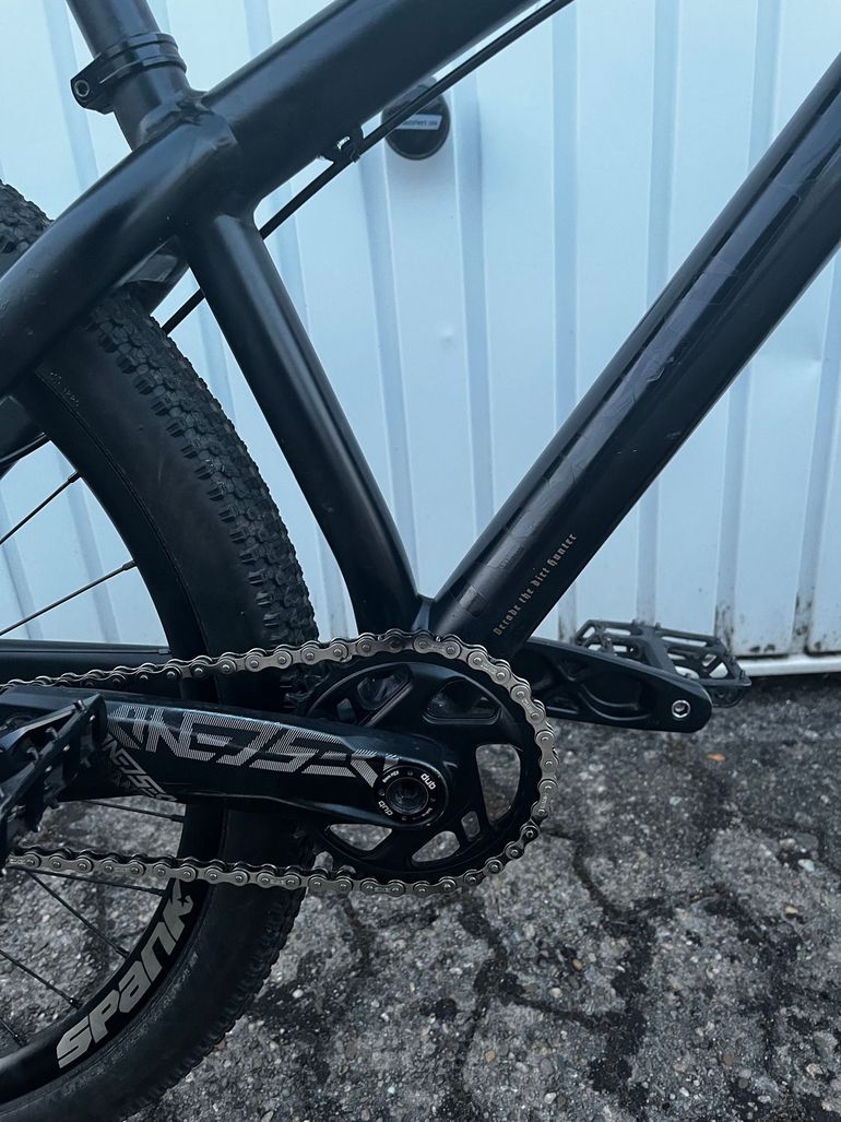 NS Decade Costum Build 2024 Mountainbike d'occasion — image 17 sur 21