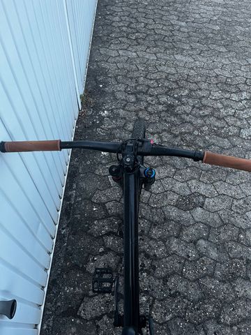 NS Decade Costum Build 2024 Mountainbike d'occasion — image 18 sur 21