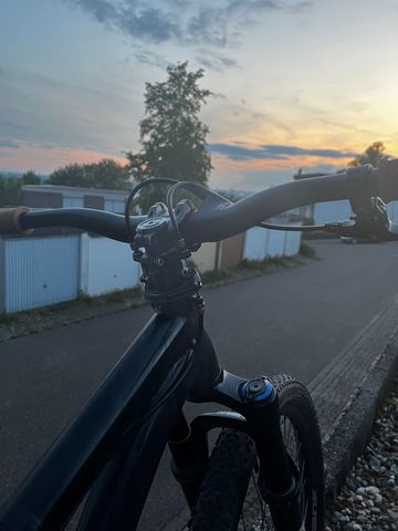 NS Decade Costum Build 2024 Mountainbike d'occasion — image 10 sur 21