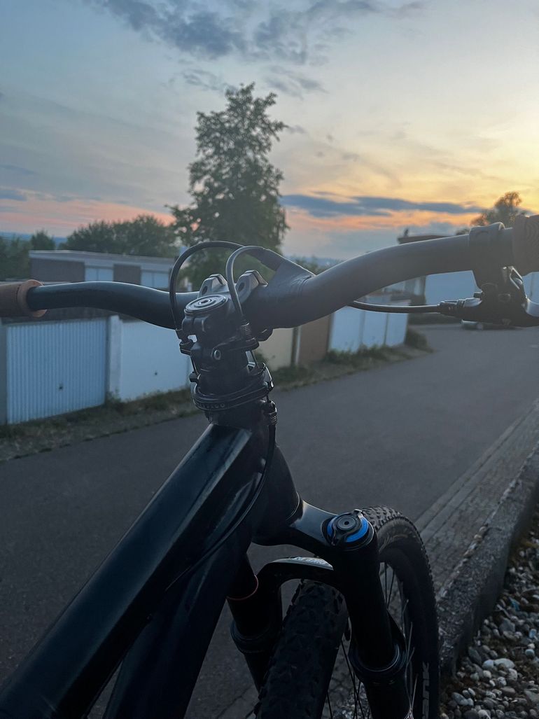 NS Decade Costum Build 2024 Mountainbike d'occasion — image 10 sur 21