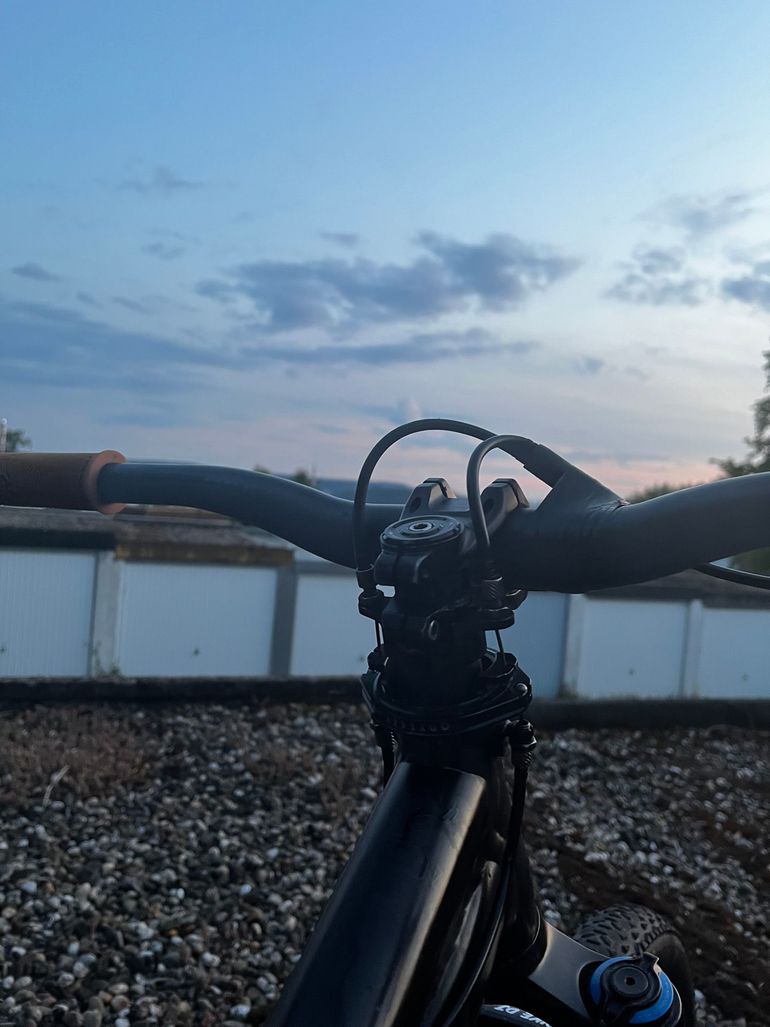 NS Decade Costum Build 2024 Mountainbike d'occasion — image 21 sur 21
