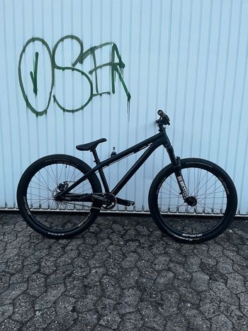 Used NS Decade Costum Build 2024 MTB