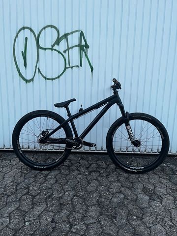 NS Decade Costum Build 2024 Mountainbike d'occasion — image 1 sur 21