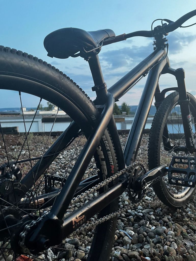NS Decade Costum Build 2024 Mountainbike d'occasion — image 8 sur 21