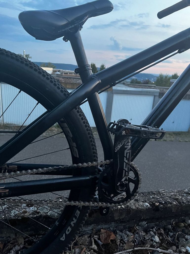 NS Decade Costum Build 2024 Mountainbike d'occasion — image 15 sur 21