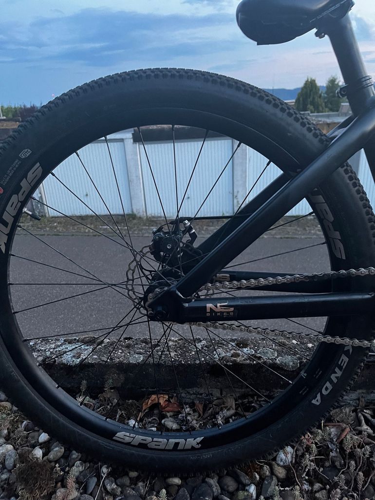 NS Decade Costum Build 2024 Mountainbike d'occasion — image 11 sur 21