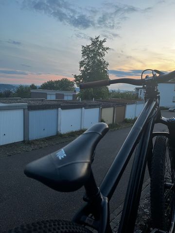 NS Decade Costum Build 2024 Mountainbike d'occasion — image 9 sur 21