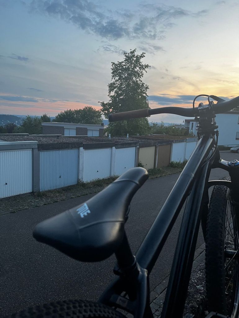 NS Decade Costum Build 2024 Mountainbike d'occasion — image 9 sur 21