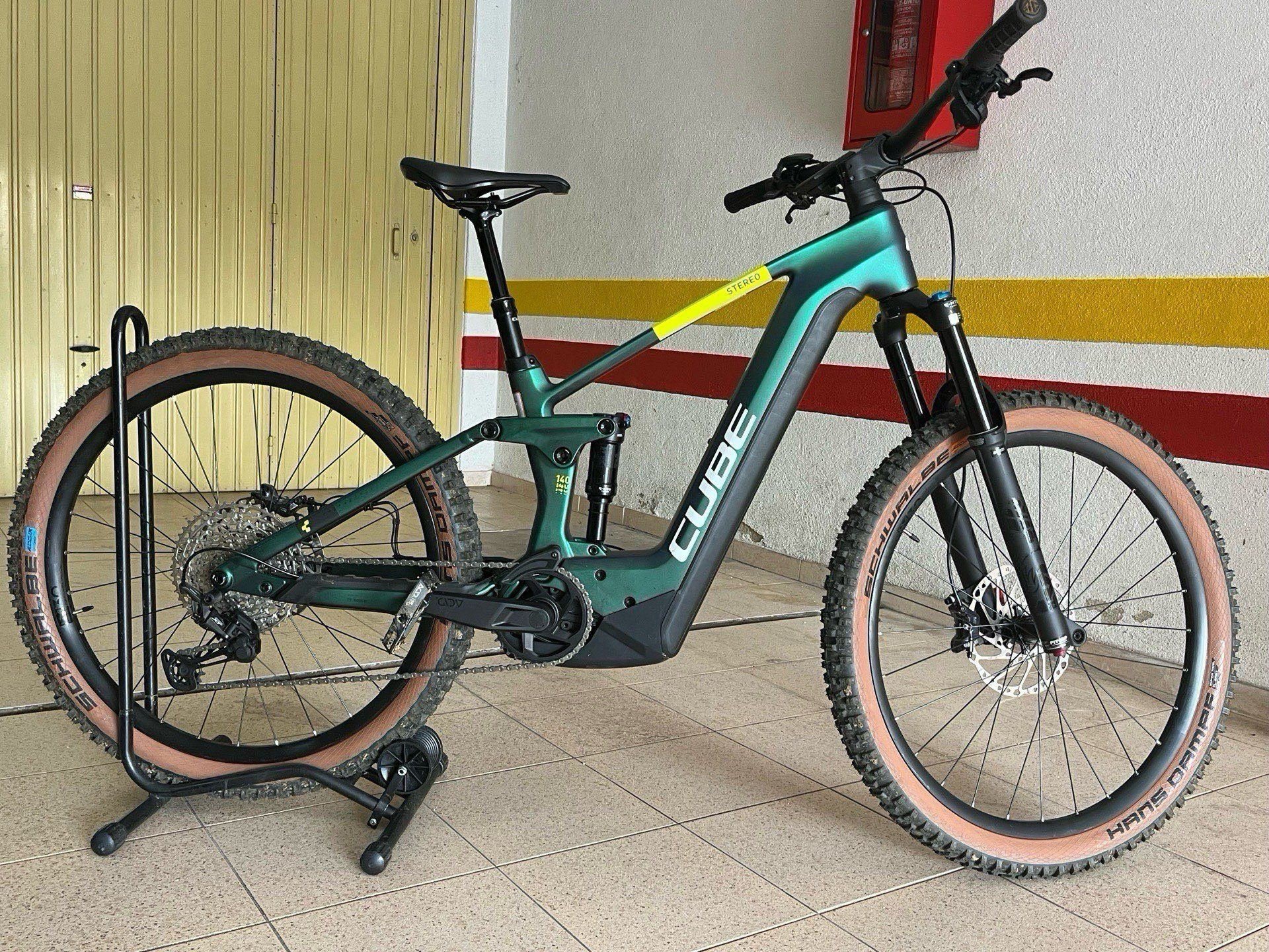 Hpc Pro 750 Cube Stereo 140 Ebike 2021 CUBE STEREO HYBRID 140 HPC