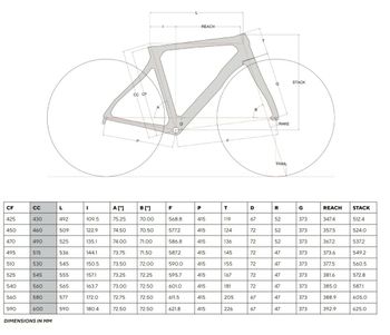 Used Pinarello PARIS 105 11S 2023 Frameset 2023 Road & Gravel, Blue — image 10 of 10