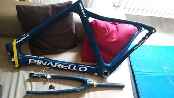 Used Pinarello PARIS 105 11S 2023 Frameset 2023 Road & Gravel
