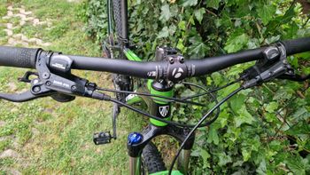 Used Trek X-Caliber 9 2014 2014 Mountainbike, Grün, 29 — image 2 of 5