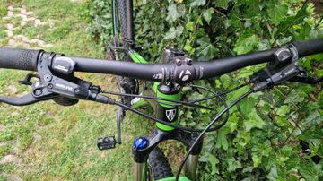 Used Trek X-Caliber 9 2014 2014 Mountainbike, Green, 29 — image 2 of 5