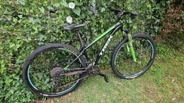 Used Trek X-Caliber 9 2014 2014 Mountainbike, Green, 29 — image 3 of 5