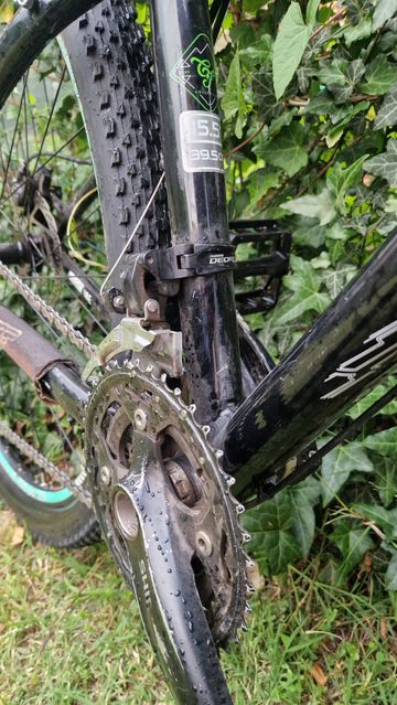 Used Trek X-Caliber 9 2014 2014 Mountainbike, Green, 29 — image 5 of 5