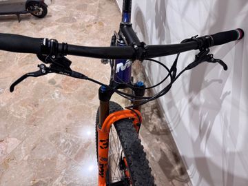 Brugt Massi Aire SL 2023 Mountainbike — billede 6 af 7