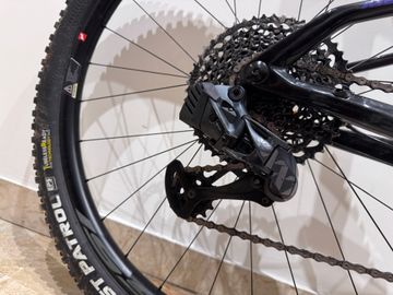 Brugt Massi Aire SL 2023 Mountainbike — billede 5 af 7