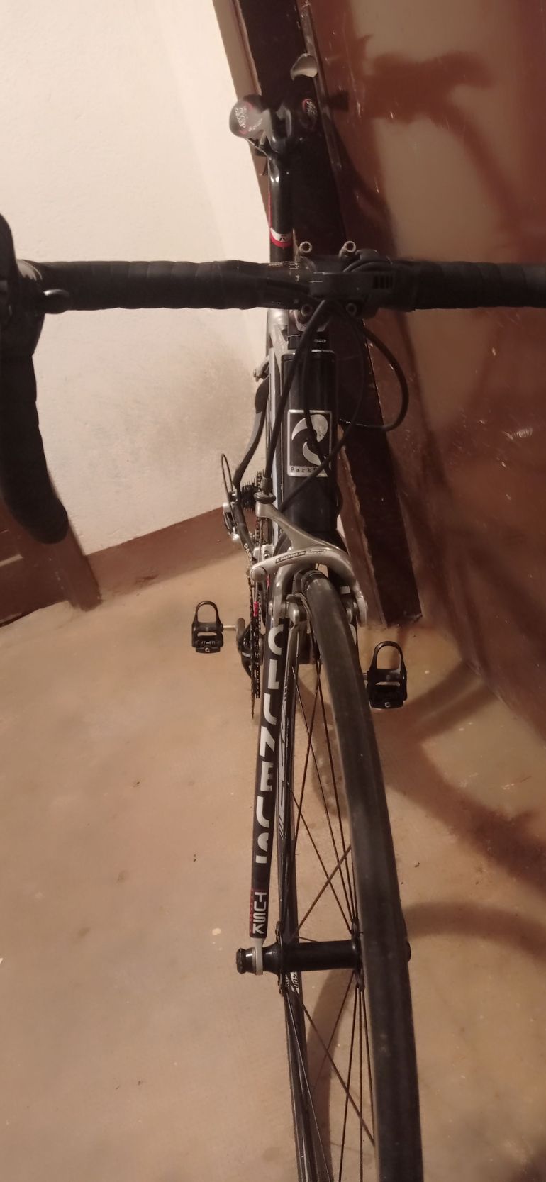 Used Parkpre R 565 2006 Road & Gravel, Black — image 4 of 4