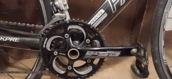 Used Parkpre R 565 2006 Road & Gravel, Black — image 3 of 4