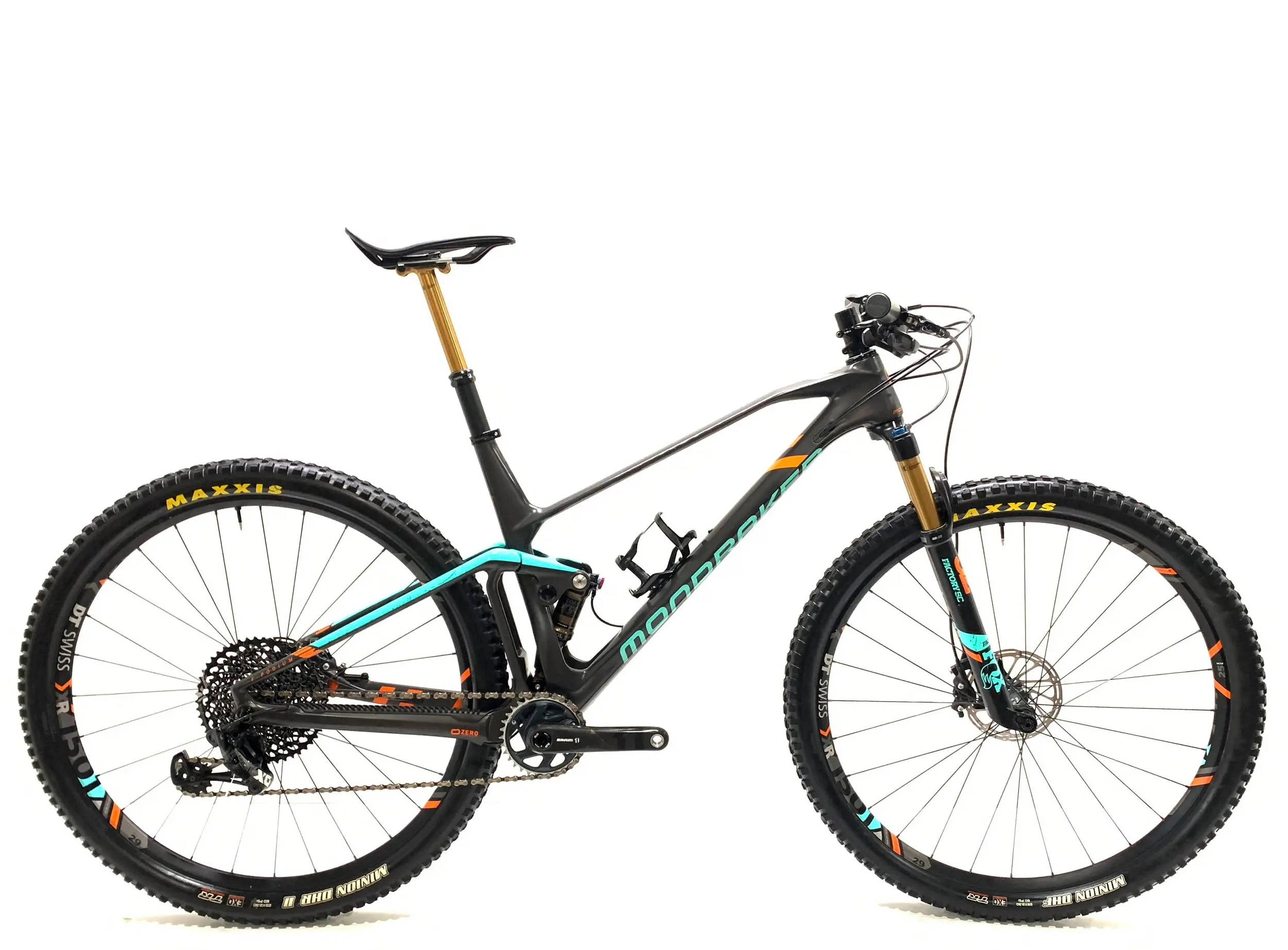 Mondraker F Podium R used in L buycycle HR