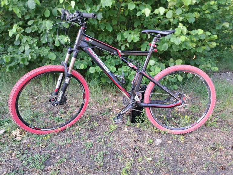 Brugt Rockrider RR 9.1 2011 Mountainbike — billede 2 af 6